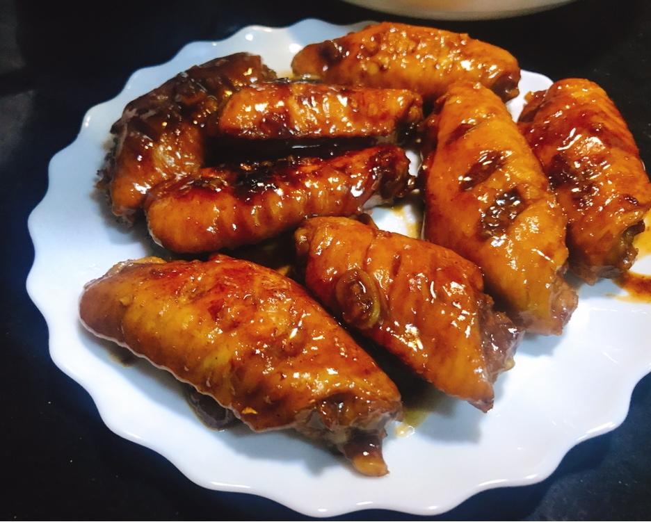 可乐鸡翅的家常做法