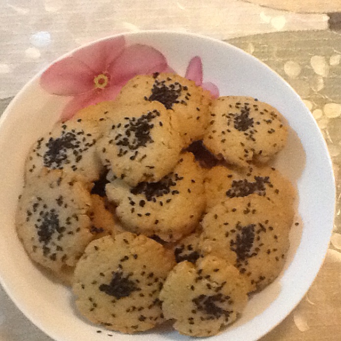 非常好吃的核桃酥