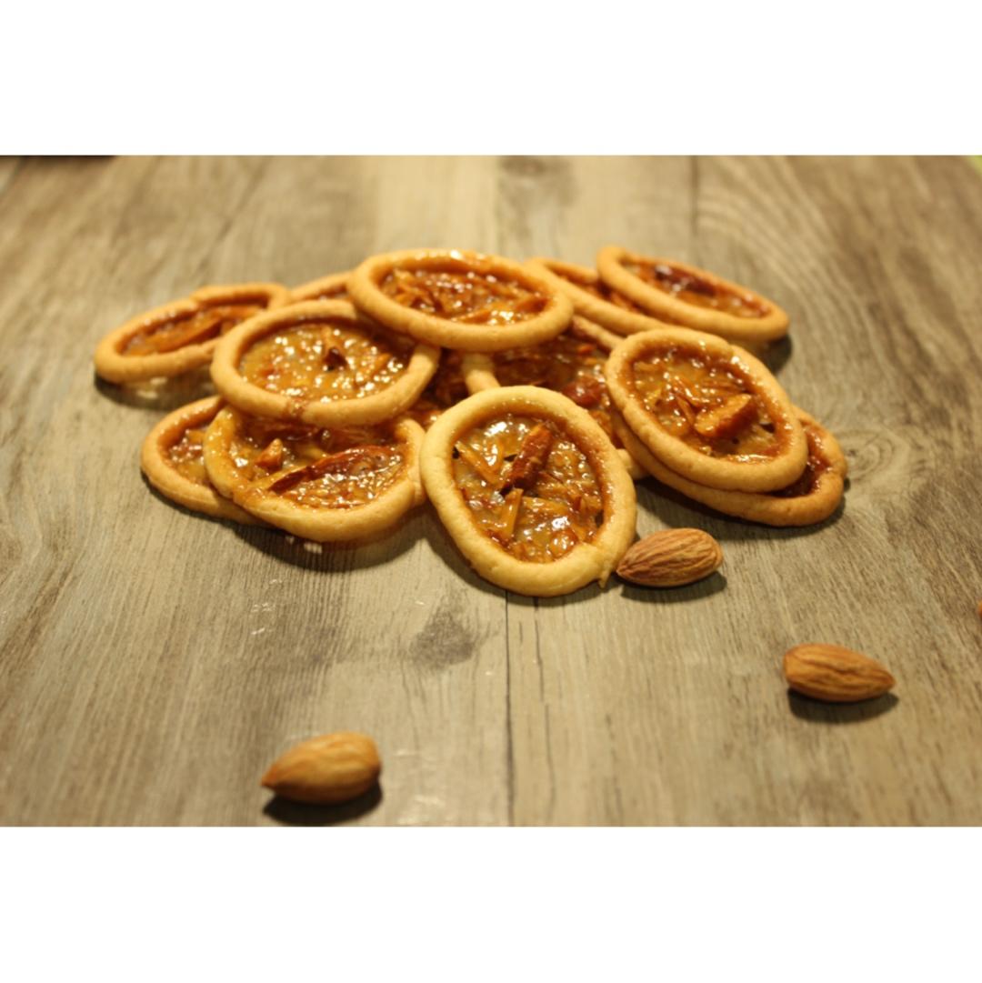 罗马盾牌饼干