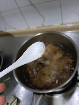 竹笋干烧肉（电饭煲/高压锅简单上班族版）的做法 步骤3