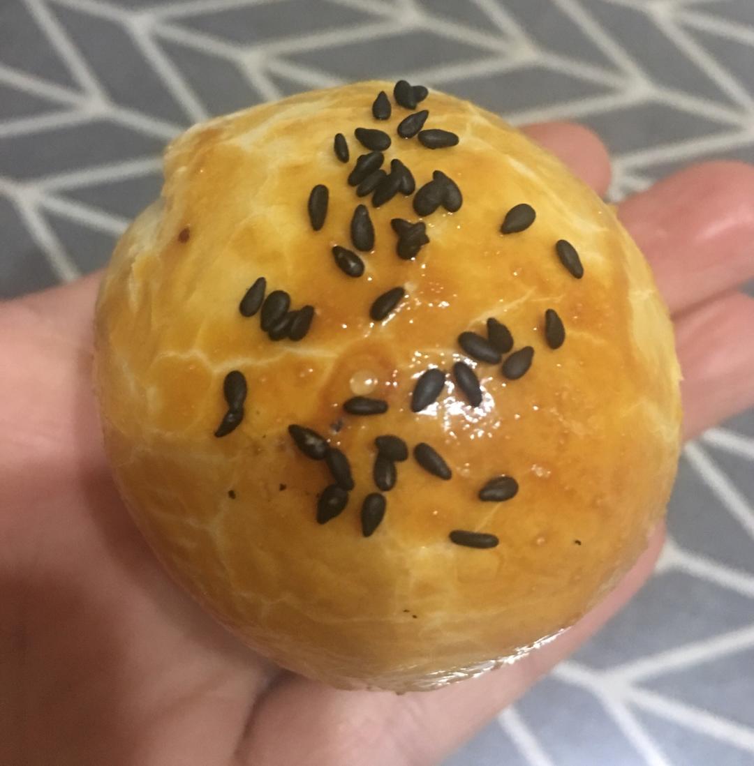 蛋黄酥