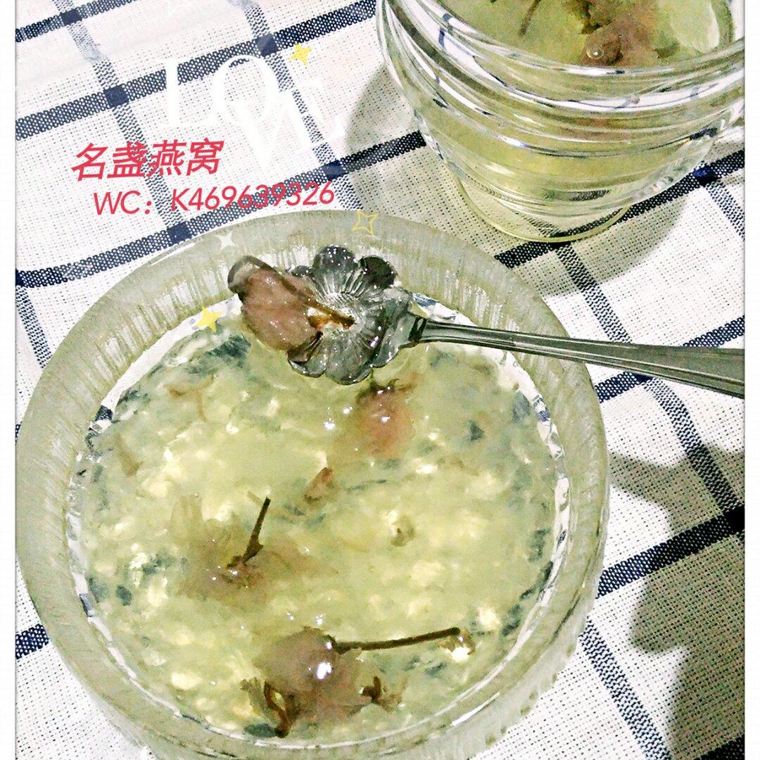 花式燕窝-成为养生与格调兼备的吃货