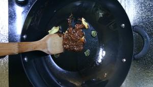 白菜豆腐丸子的做法 步骤3