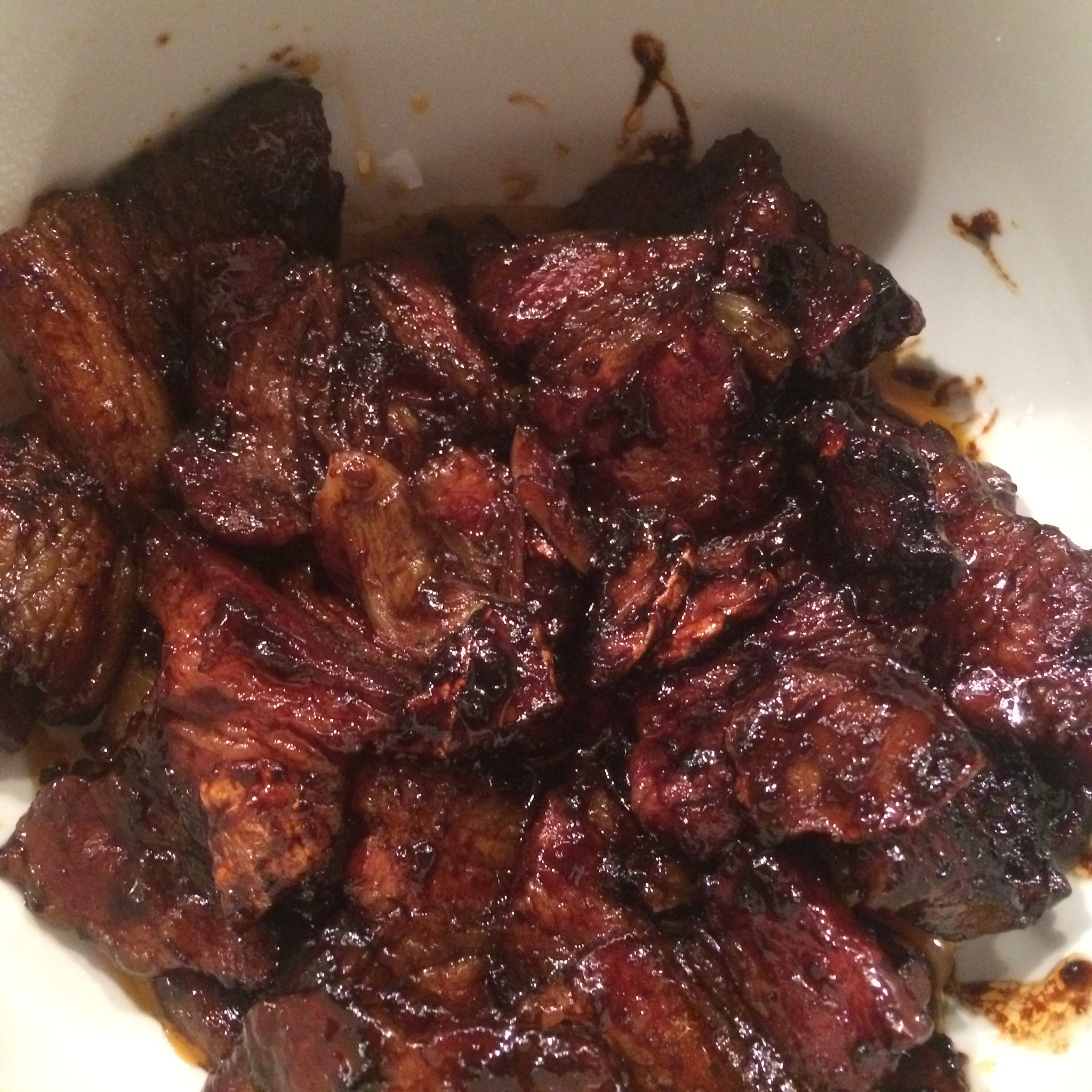 电饭锅红烧肉