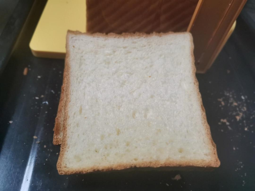 纯奶手撕吐司