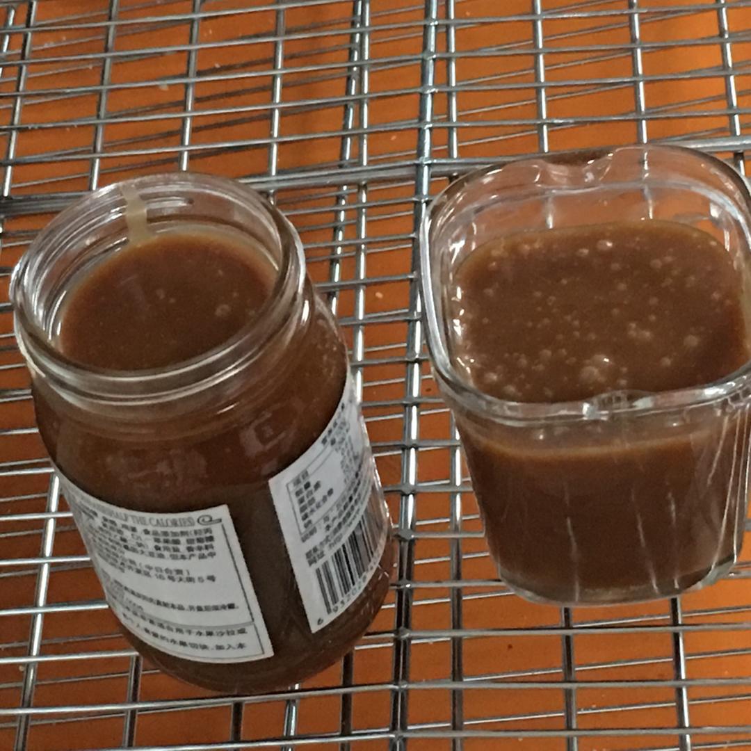 自制奶油焦糖酱