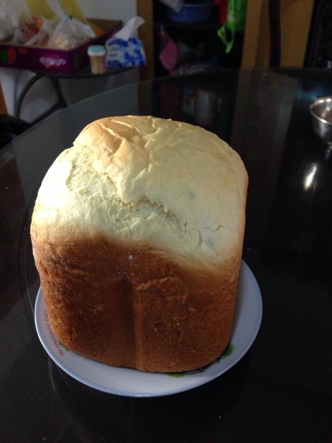 松软面包改  东菱面包机的做法