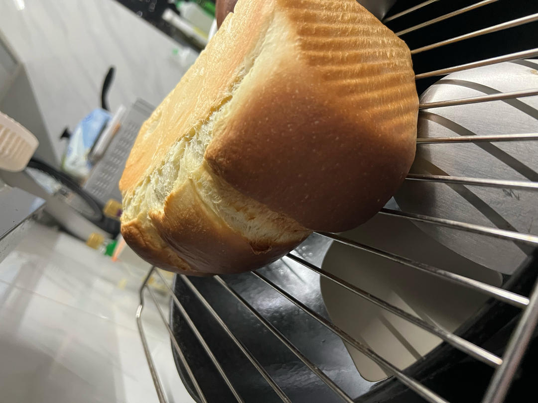 超软鲜牛乳巨蛋吐司