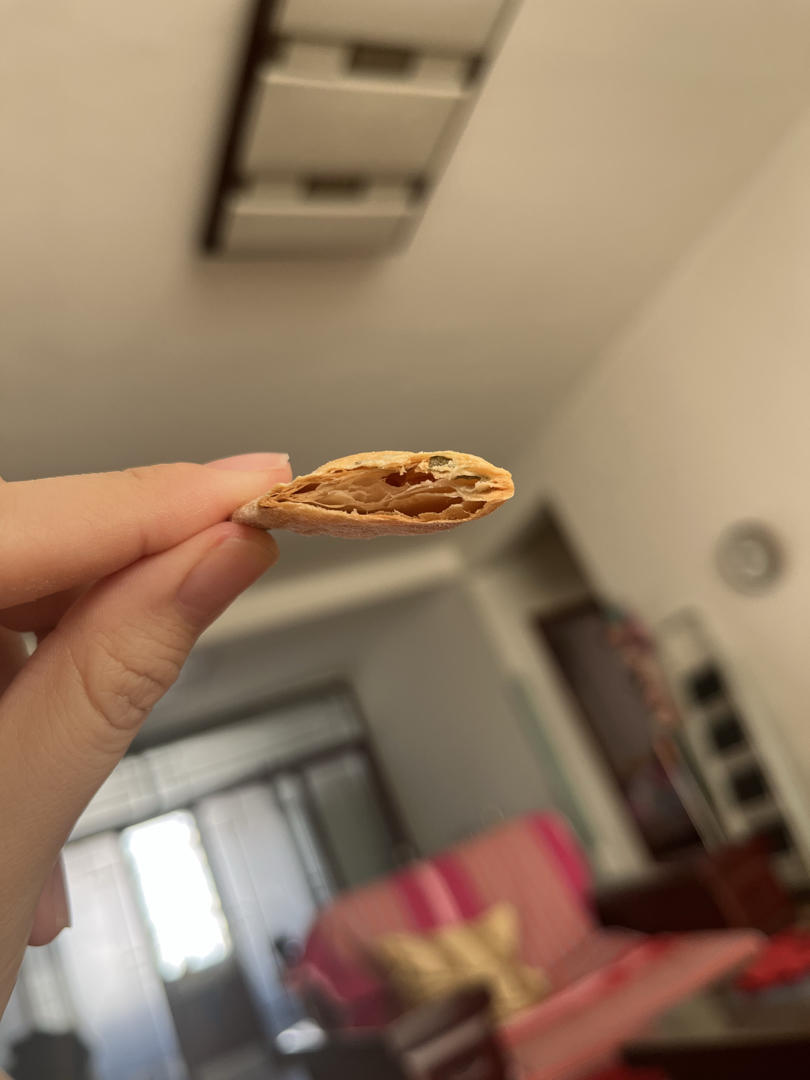 葱香小饼干
