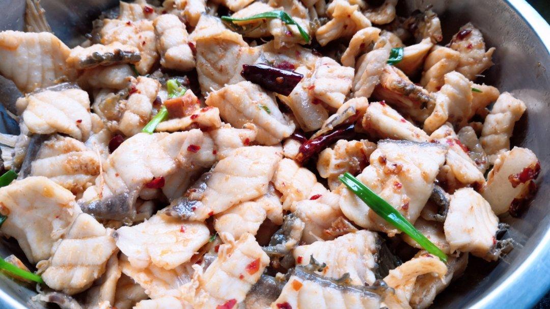 大丰收干锅脆鱼