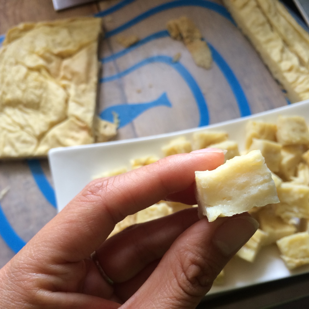 万能烤鱼饼（鱼豆腐）