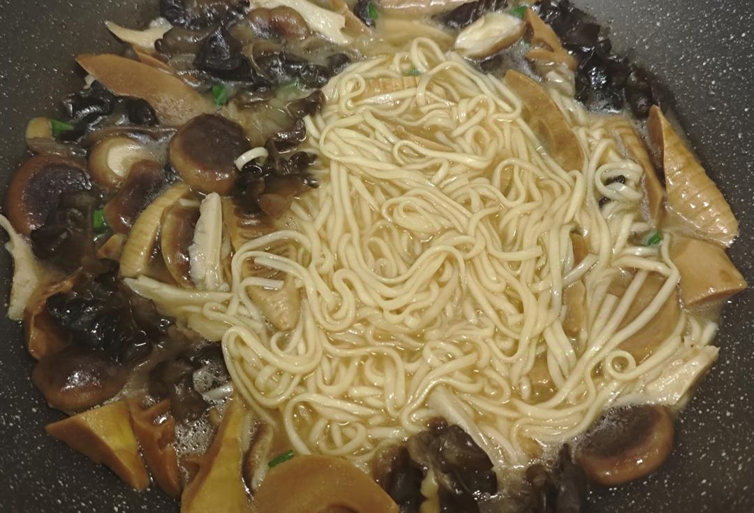 家里的菜