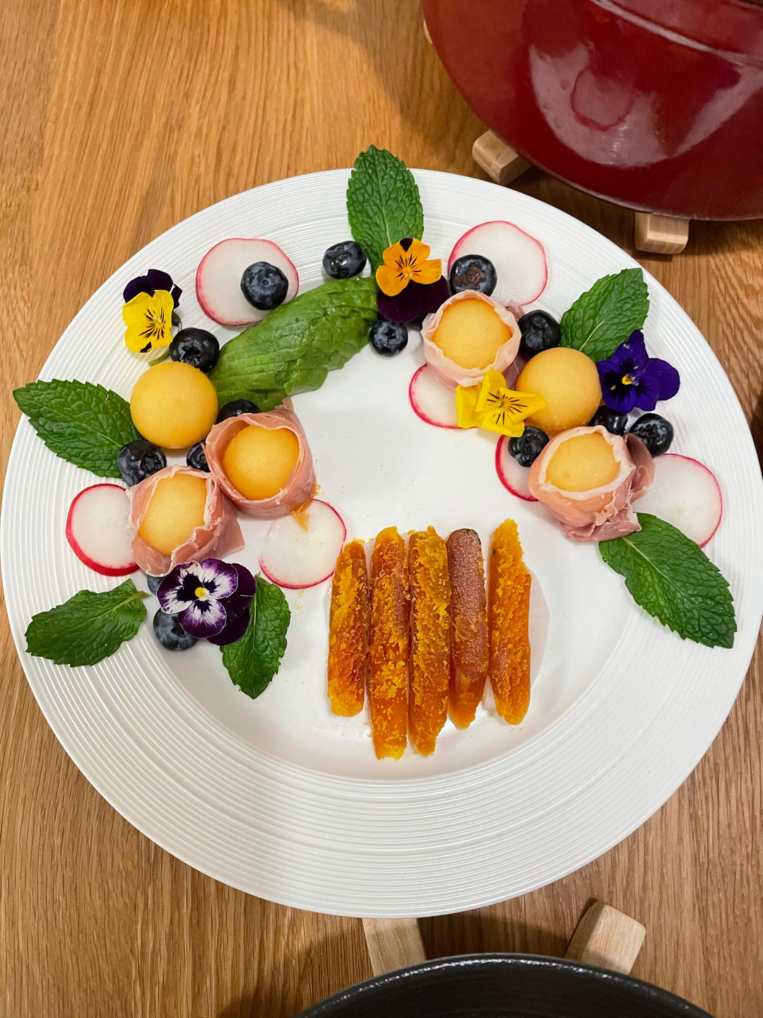 台湾乌鱼子 — 唐墨