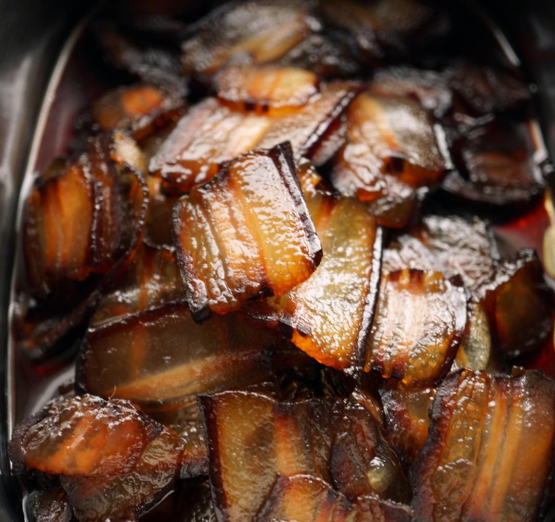 自制简易腊肉的做法