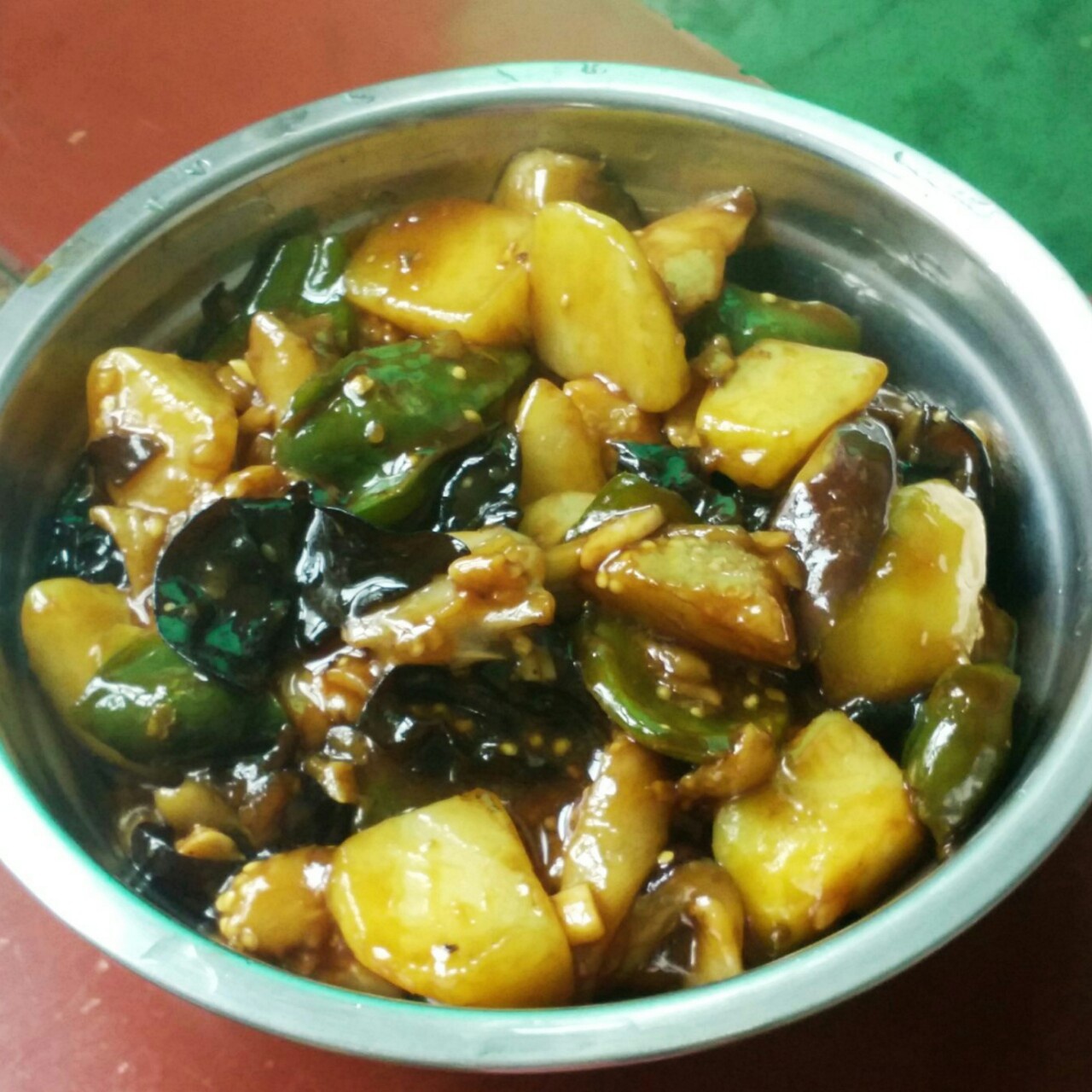 地三鲜