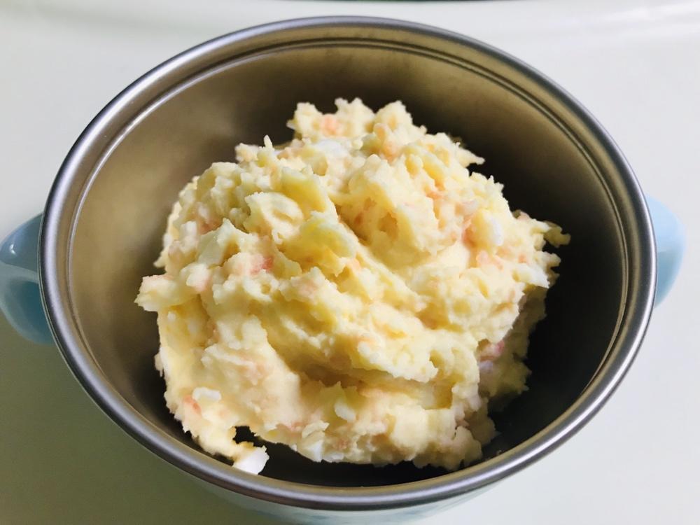 winora做的日式土豆泥沙拉