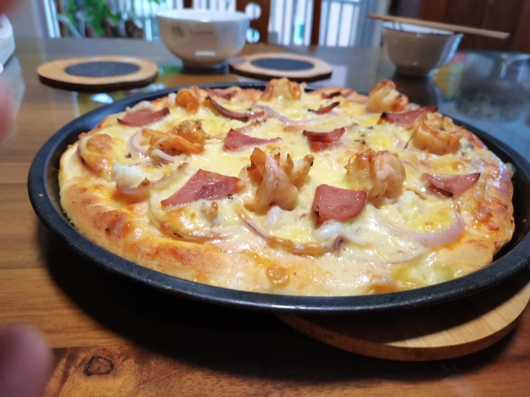 至尊披萨【制作要点更新】