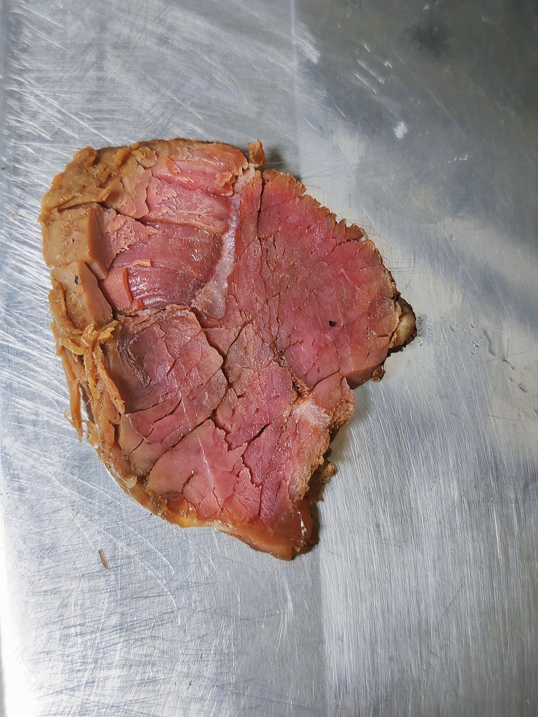 极简·古法｜酱牛肉·卤牛肉·牛腱子｜卡卡爸·不藏私