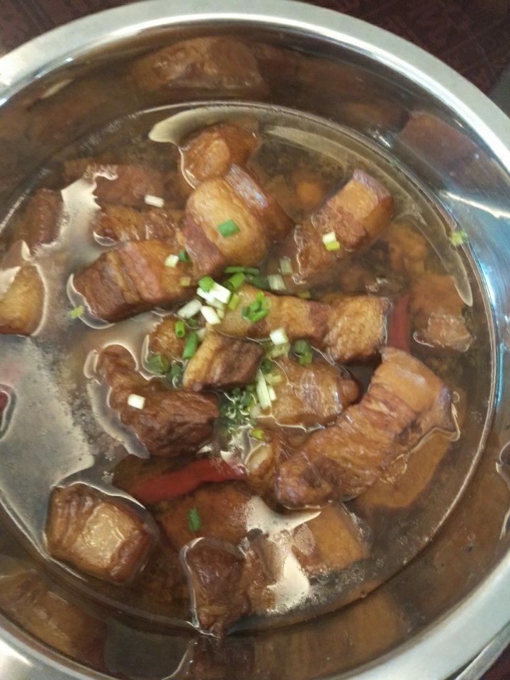 超萌菠萝蜜核红烧肉