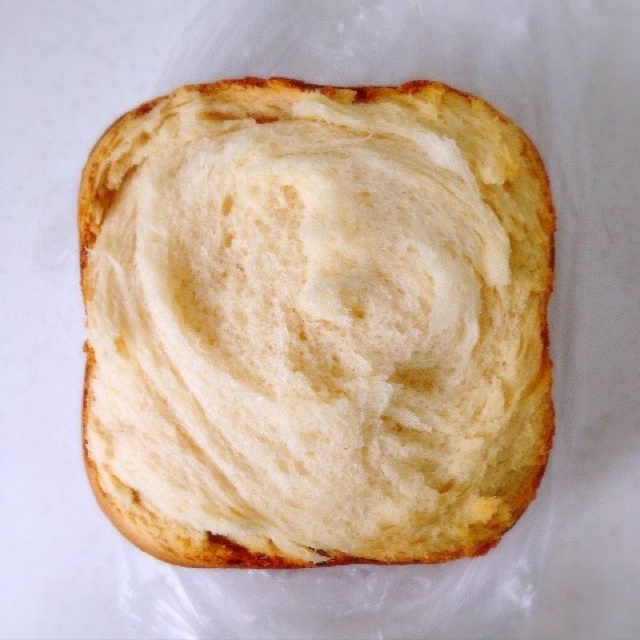 面包机版原味吐司