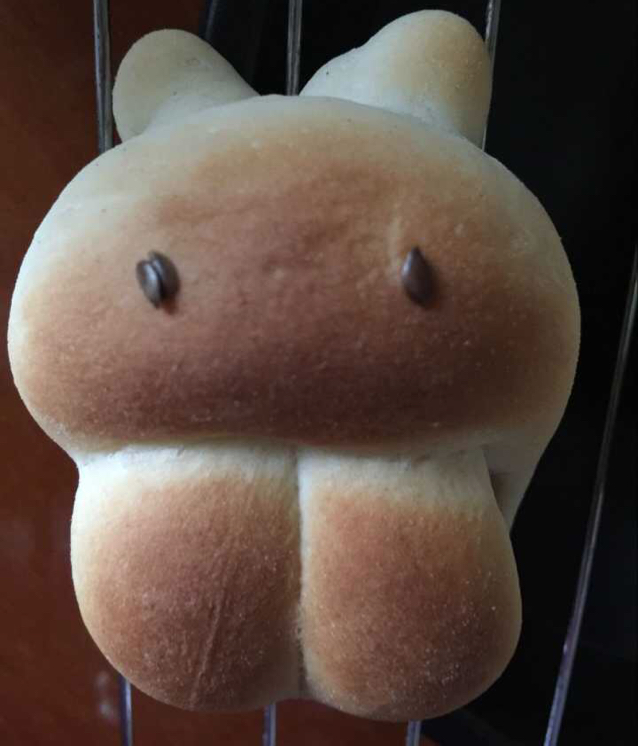 小兔子香肠包