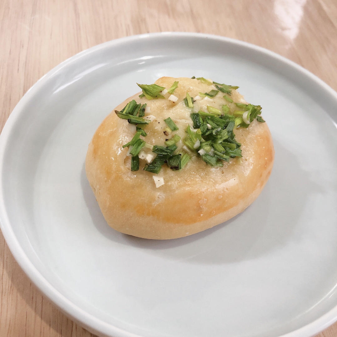 日式葱香芝士餐包