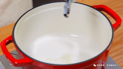 肉丸白菜粉絲煲【寶寶輔食】的做法 步驟6
