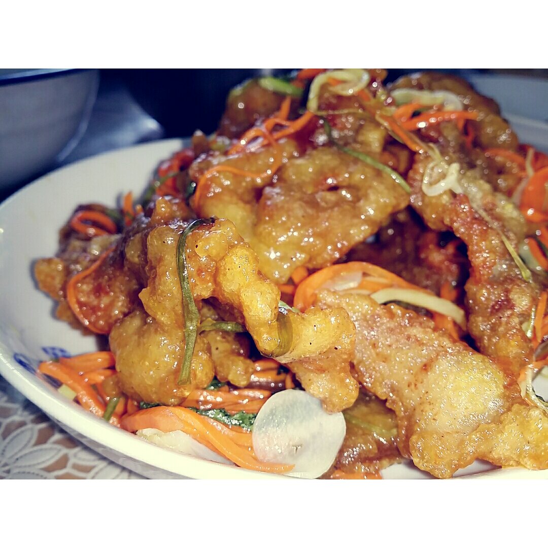 锅包肉