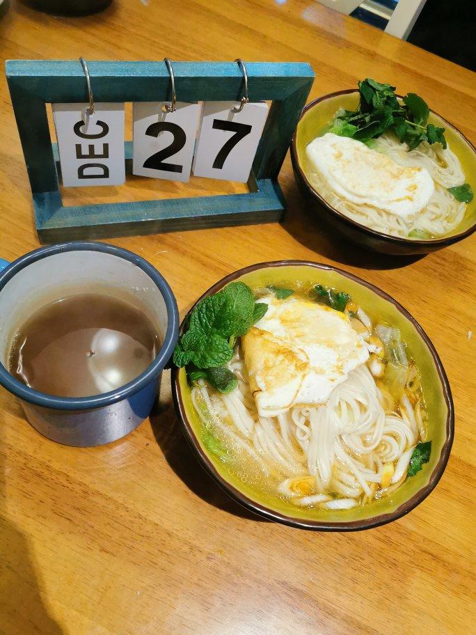 葱油面（简易版）