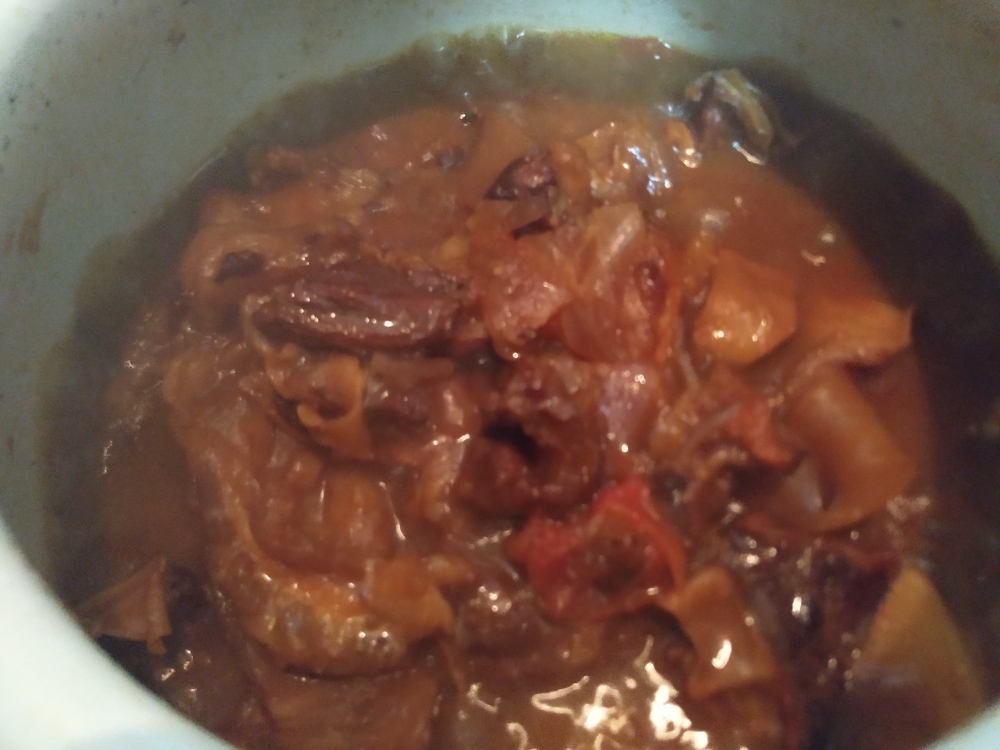 好吃的砂锅炖牛肉的做法