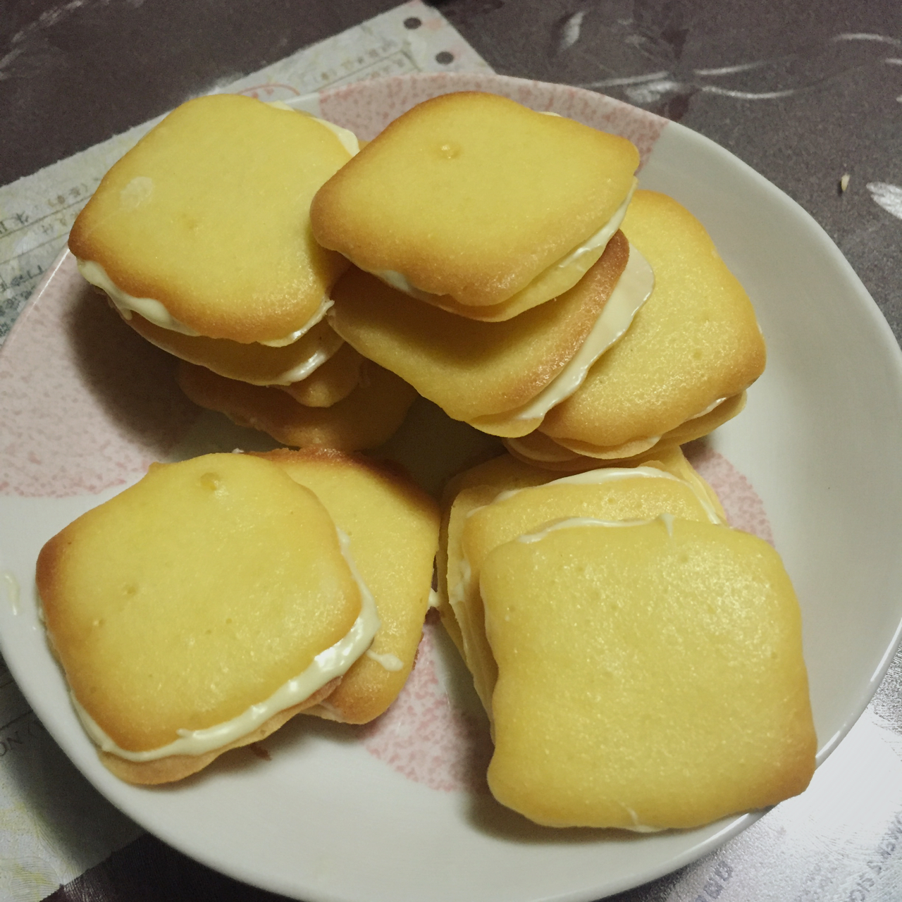 北海道白色恋人(2种口味)