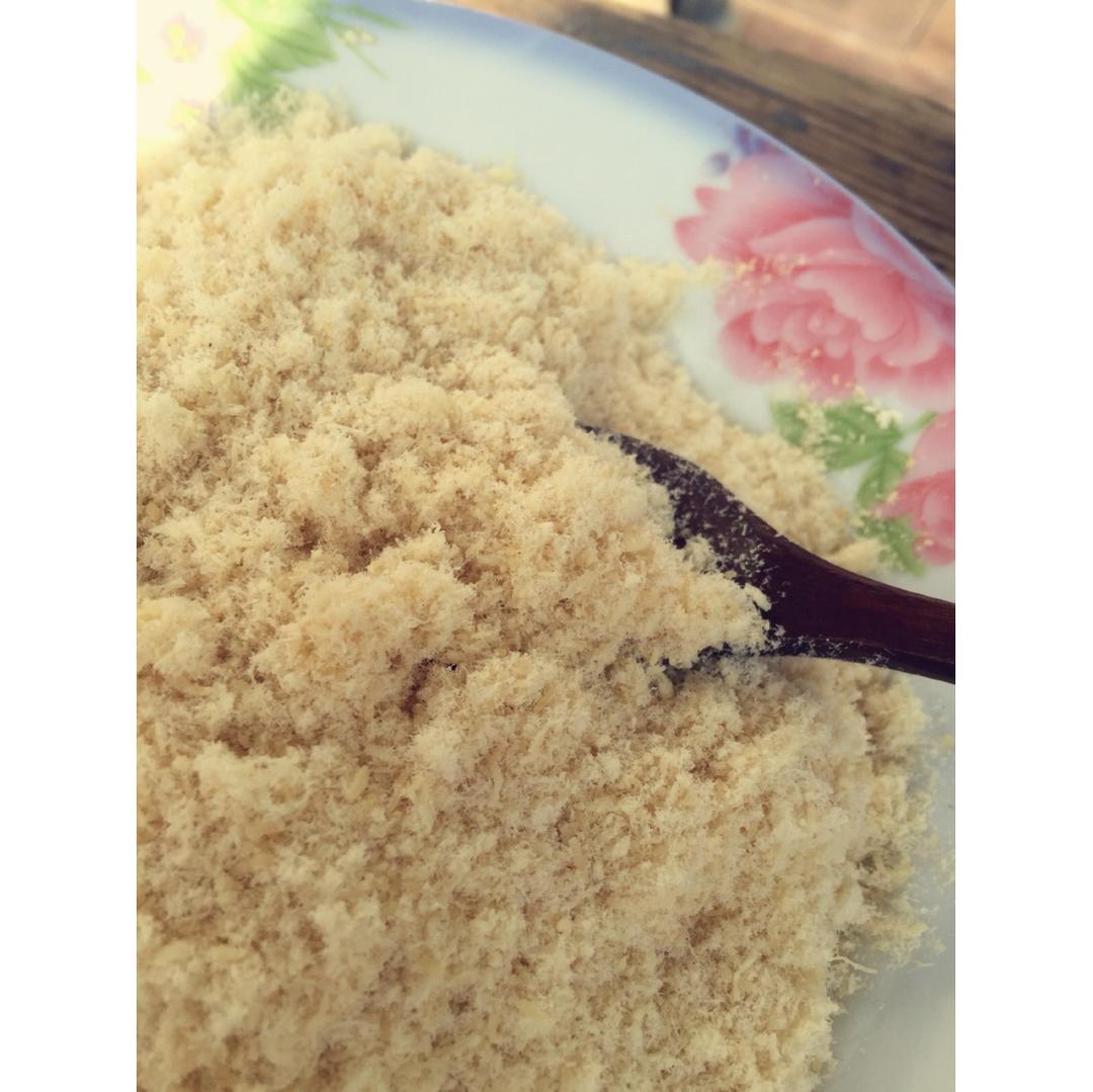 鸡肉松-宝宝肉松