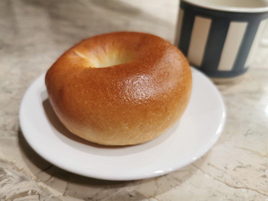 原味贝果🥯/黑芝麻贝果🥯