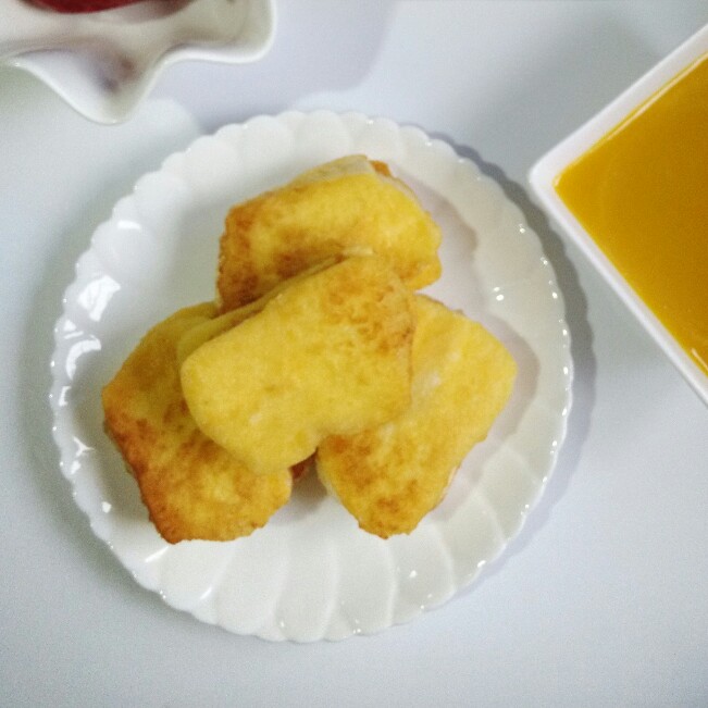 黄金馒头干