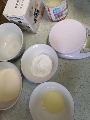 超级简单淡奶油版全蛋蛋挞的做法 步骤1
