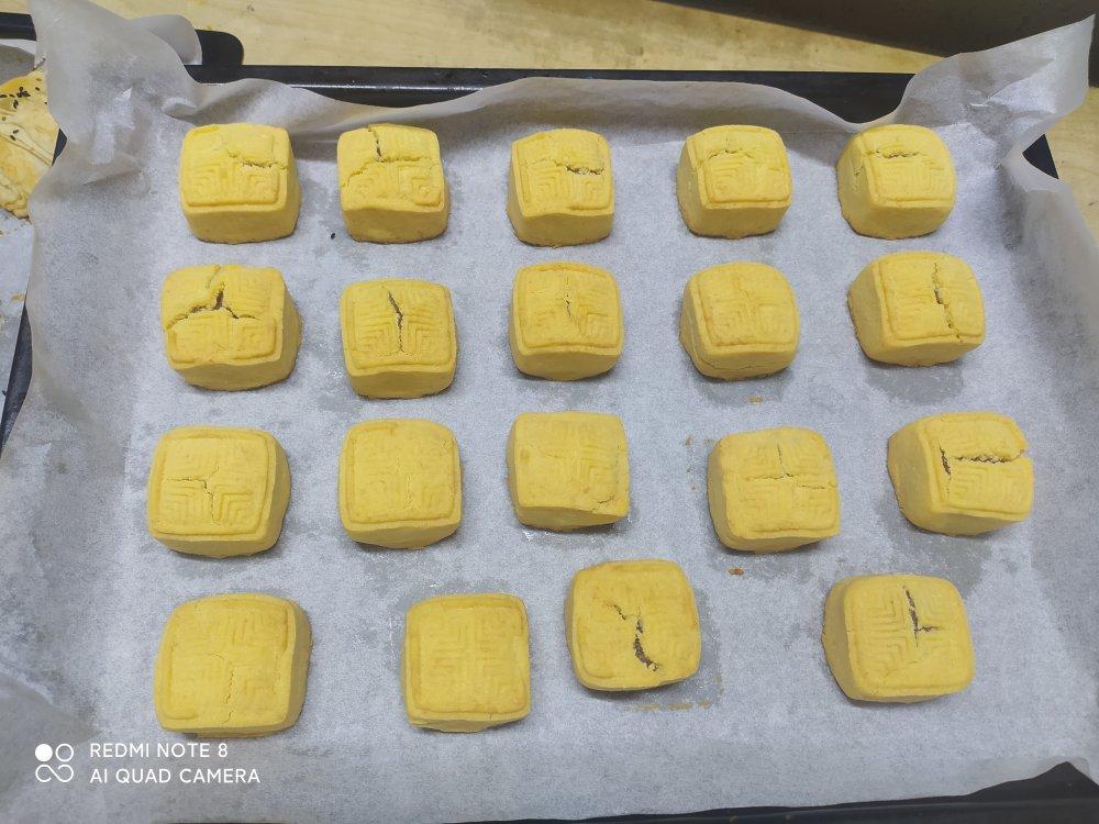 台式土凤梨酥（100%菠萝馅）