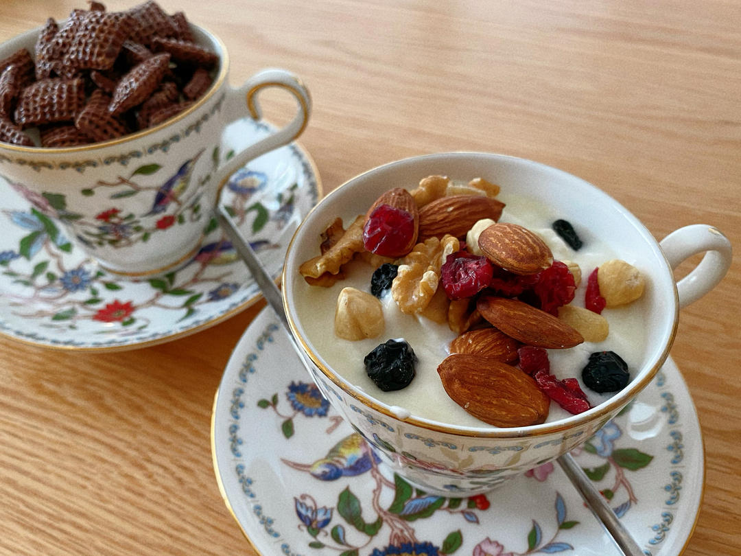超级好吃的自制酸奶比例！——卡士酸奶在家做