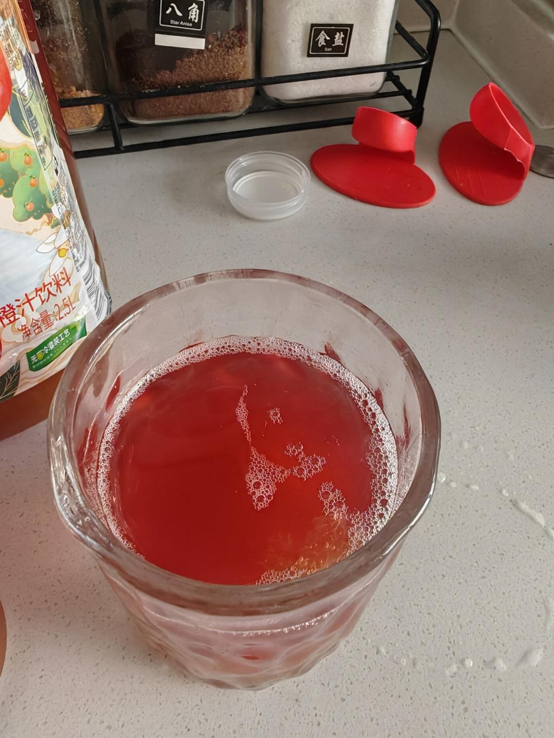 山葡萄汁（煮）