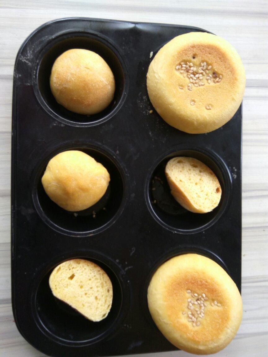 日式红豆包