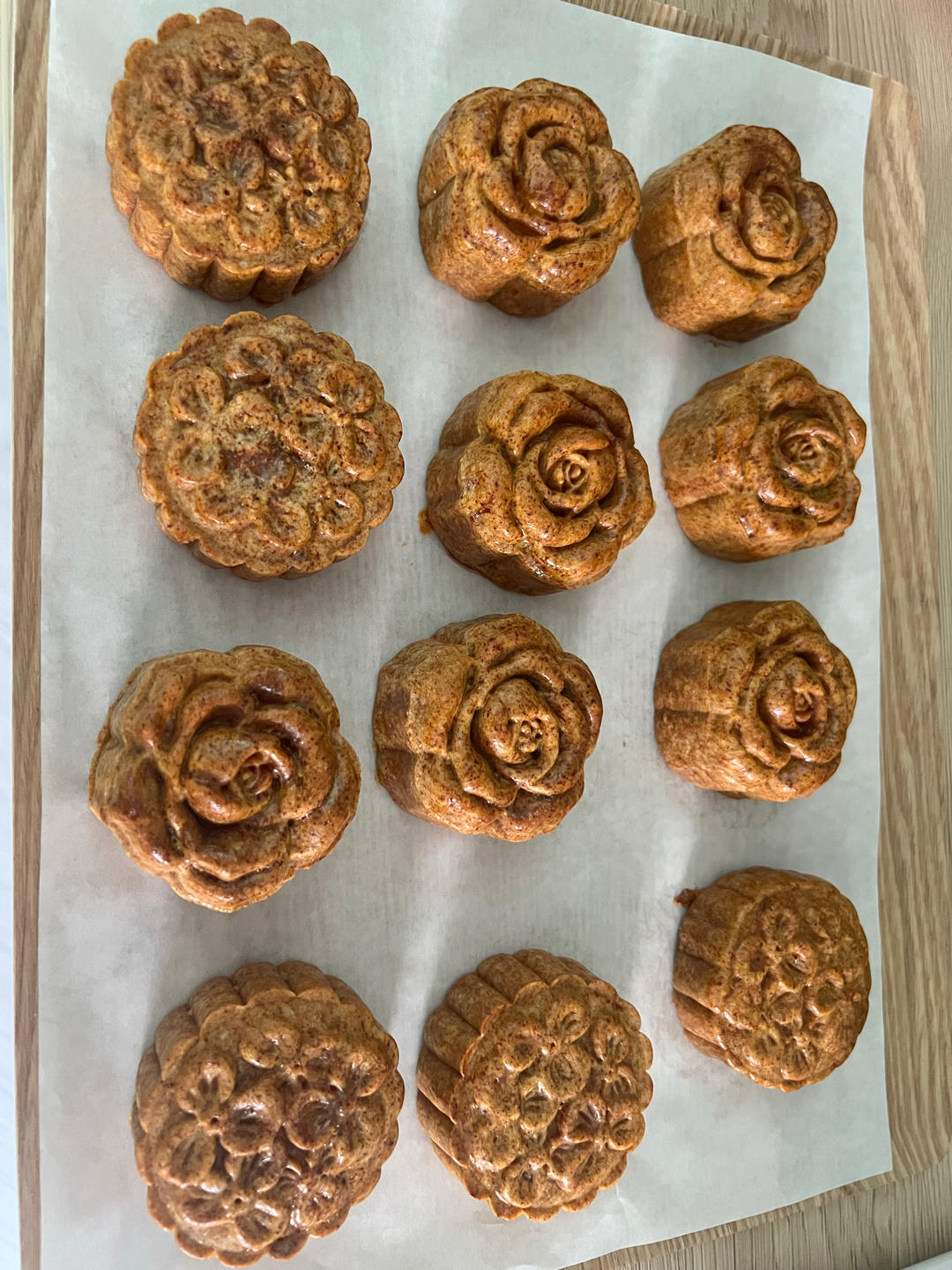 75克广式月饼