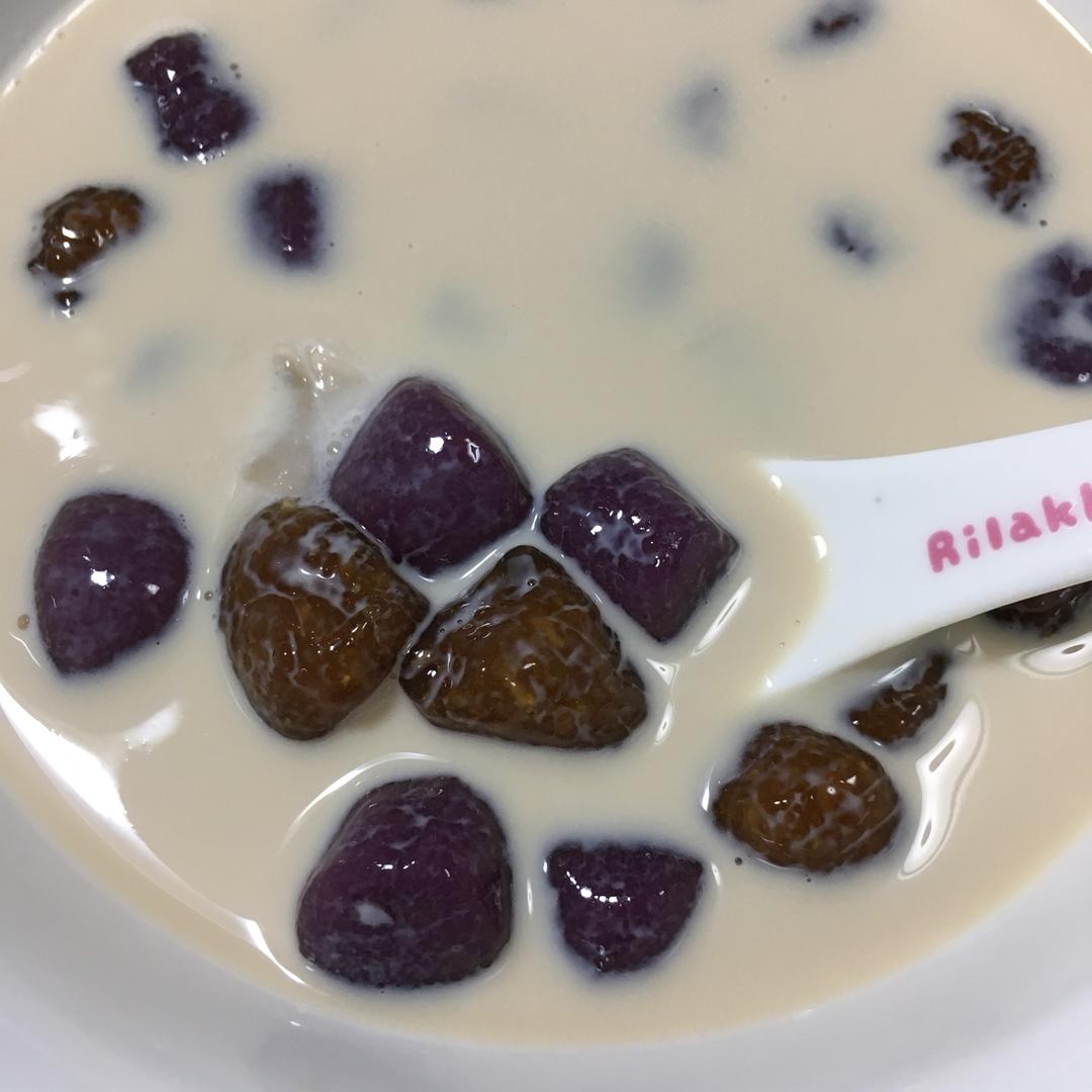 超超超详细的芋圆教程