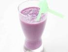 健康养生紫薯汁
