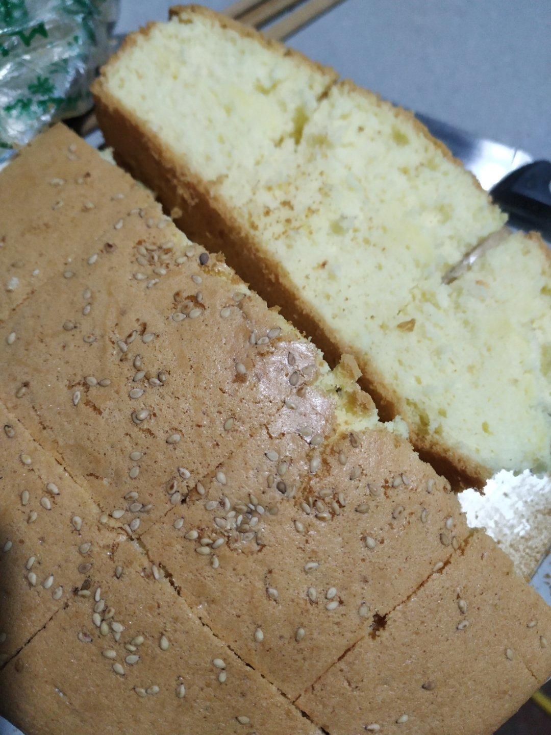 老式鸡蛋糕