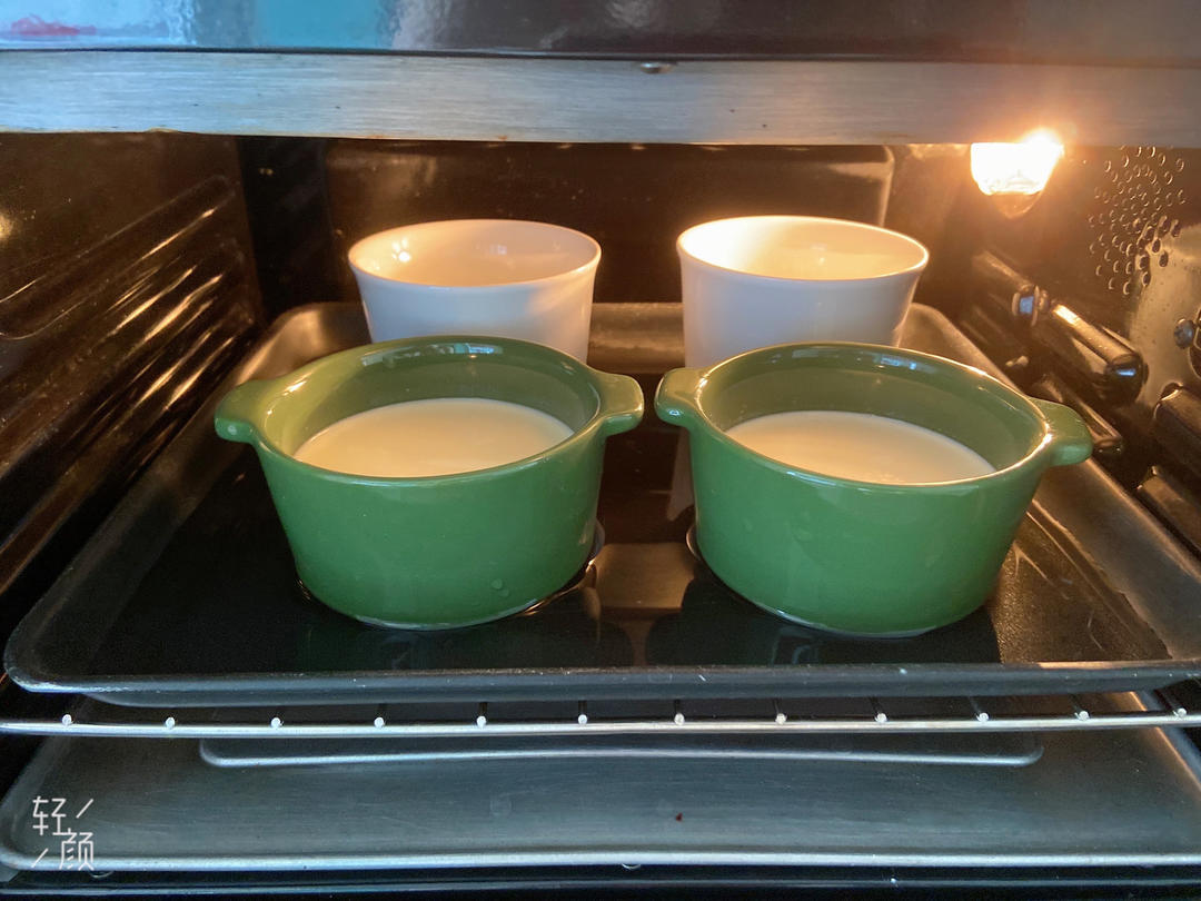 超简单的布丁（消耗淡奶油的美味点心）