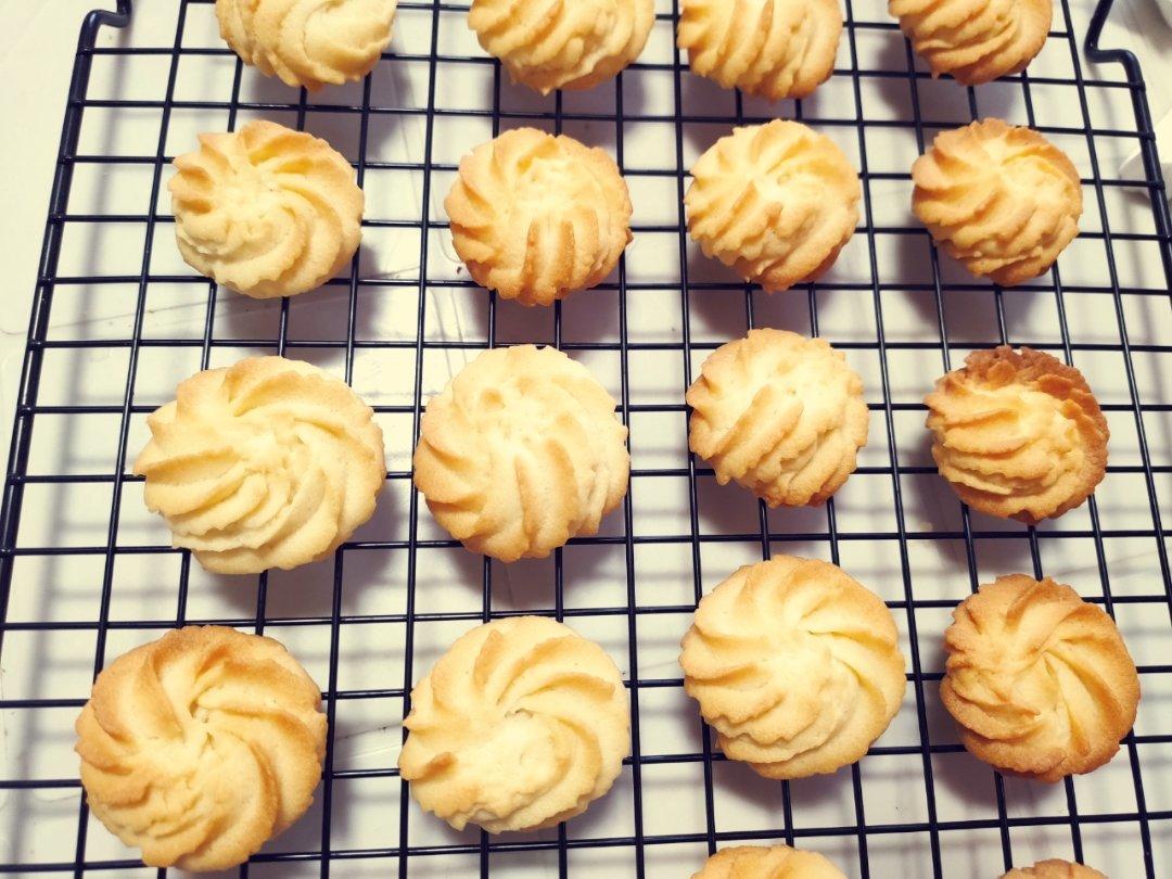 曲奇裱花嘴对照图