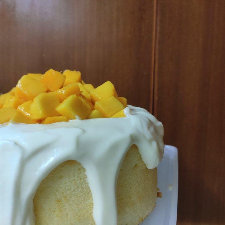 芒果蛋糕🍰