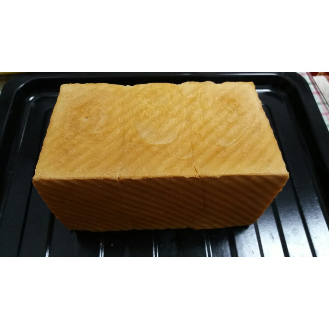 poolish（波兰种）软吐司