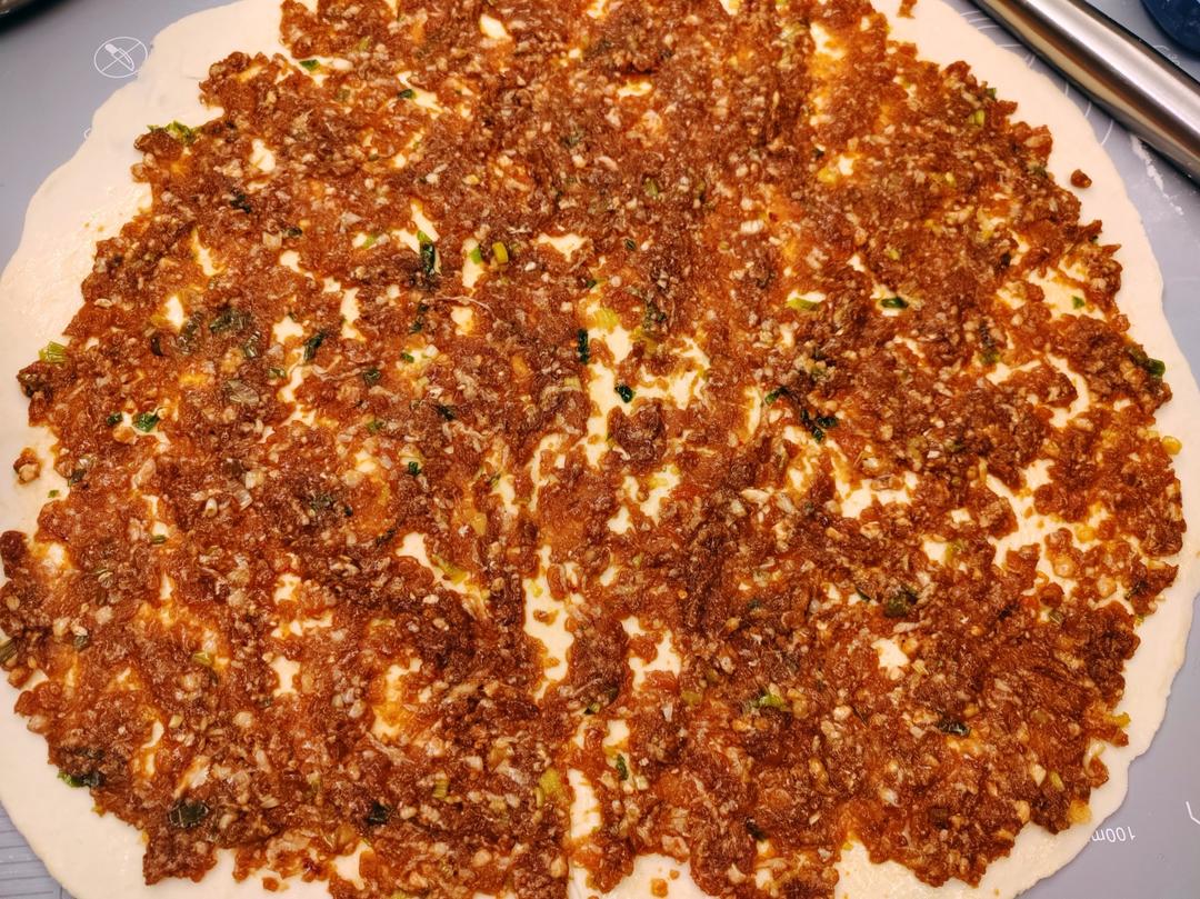 肉末花卷…馋哭隔壁小朋友