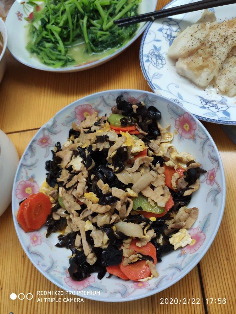 木须肉