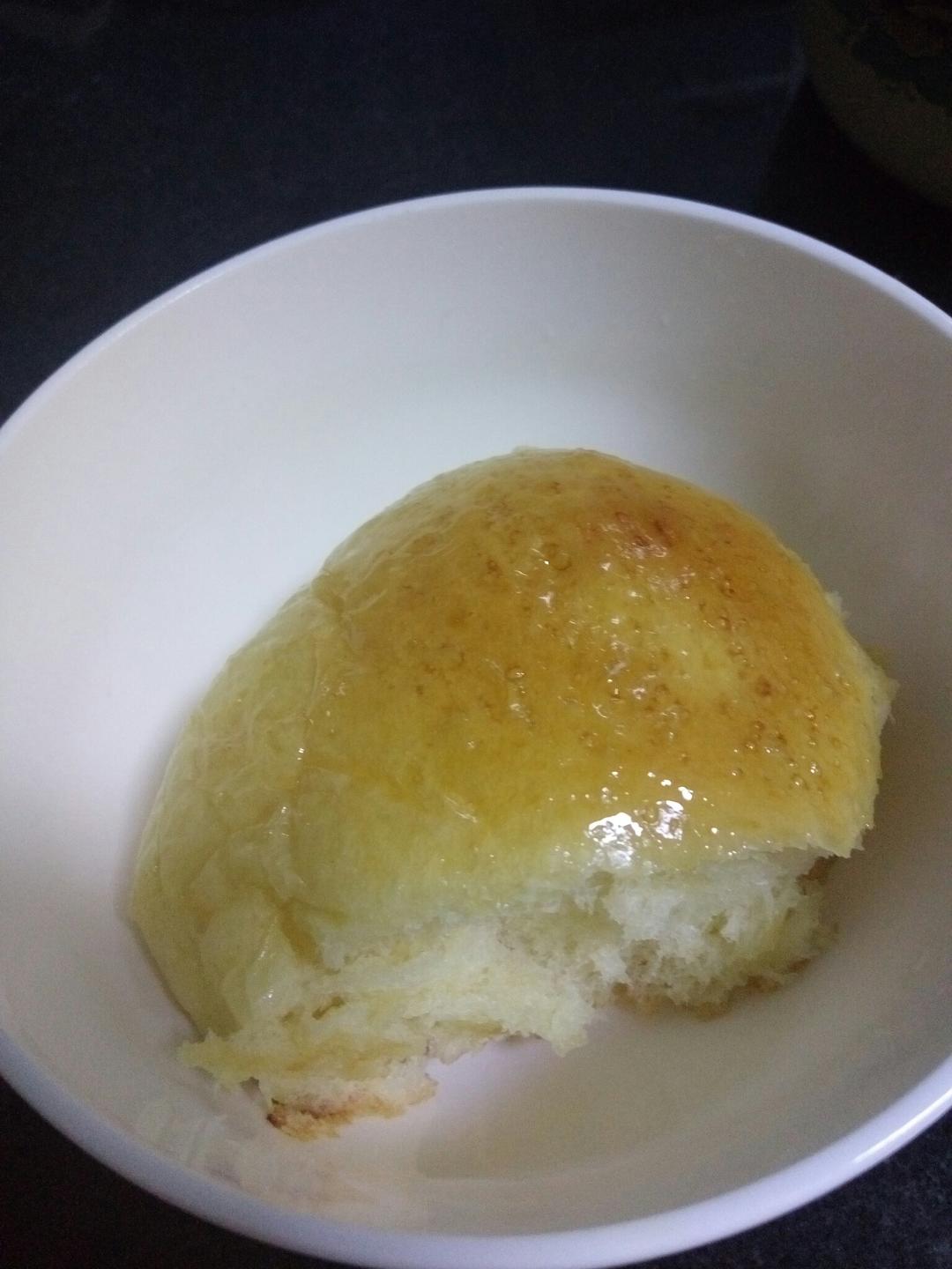 软到不知所措的牛奶卷